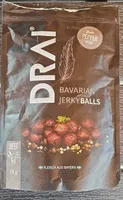 Bavarian Jerky Balls
