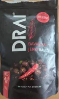 Bavarian Jerky Balls