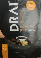 Beef Teriyaki balls