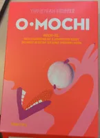 Yippieyeah Erdbeer - Mochi-Eis