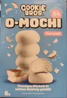 O•Mochi Coconut