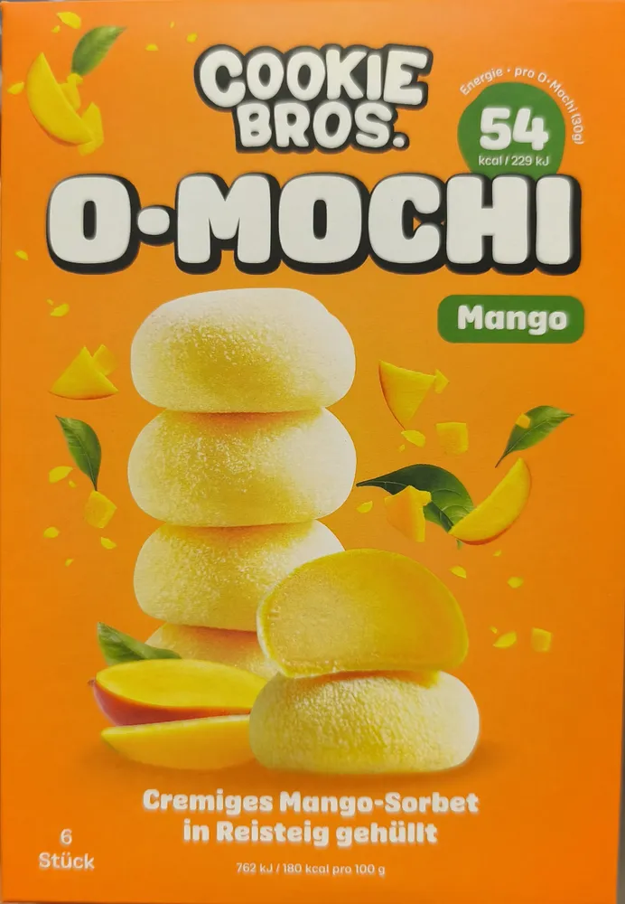 O•Mochi Mango