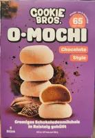 O Mochi chocolate style