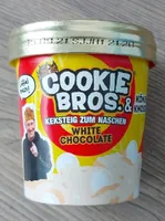 Keksteig White Chocolate