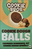 Cookie Dough Balls