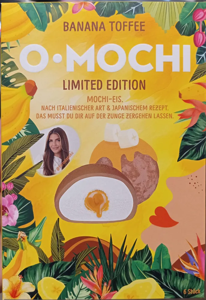 Mochi-Eis