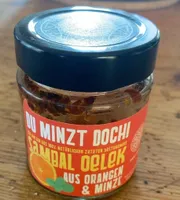 Samal Oelek aus Orangen & Minze