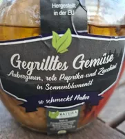 Gegrilltes Gemüse