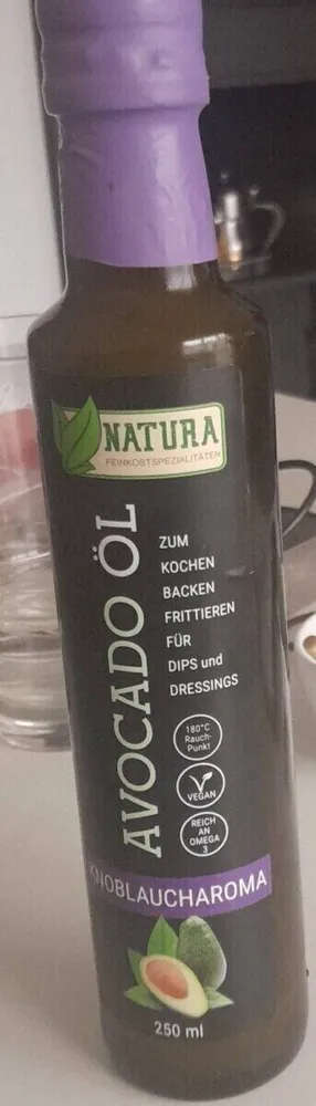 Avacado oil
