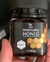 Manuka honig