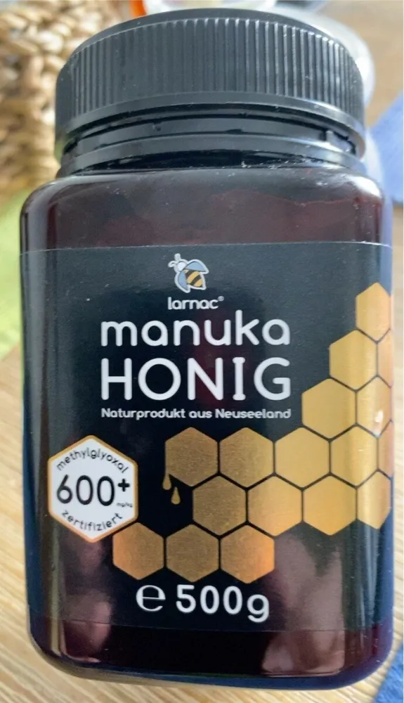 Manukahonig