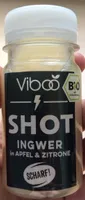 Ingwer Shot