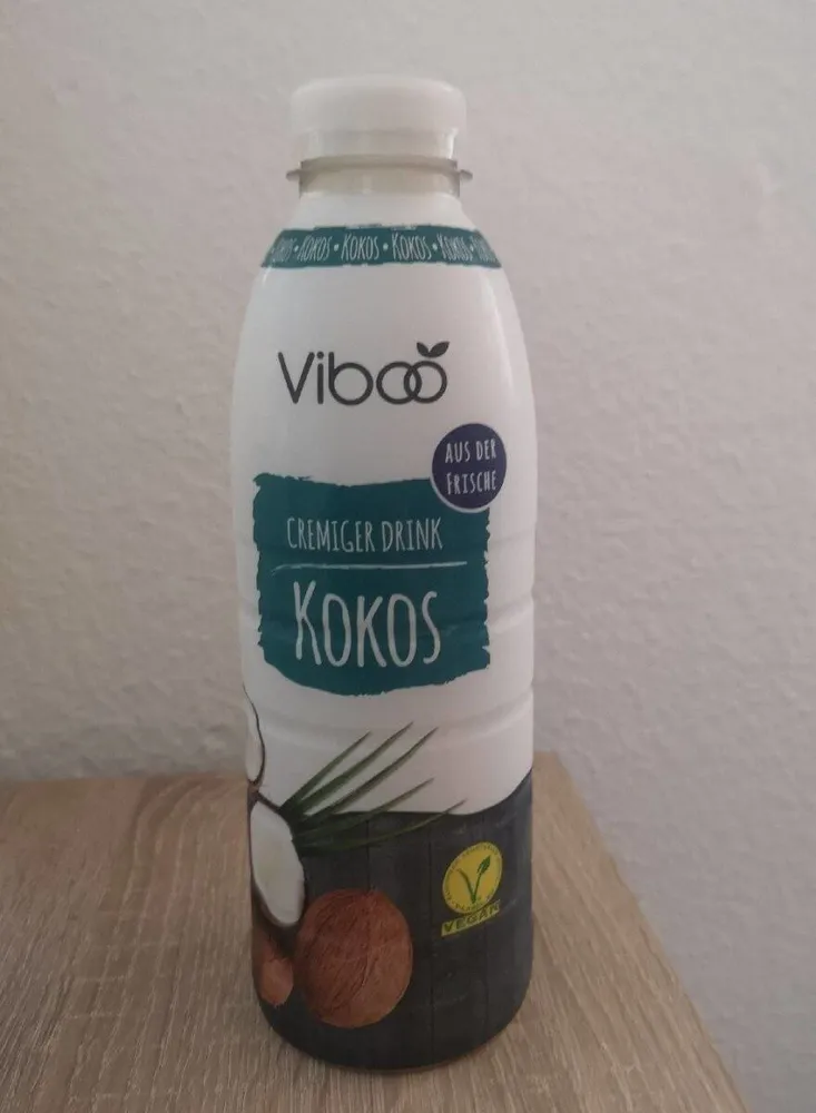 Cremiger Drink - Kokos