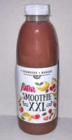 Smoothie XXL - Erdbeere-Banane