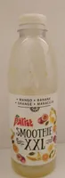 Smoothie XXL Mango Banane Orange Maracuja