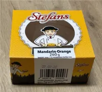 Stefans Käsekuche Mandarine-Orange