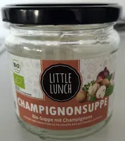 Champignonsuppe
