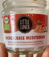 Kichererbse Mediterran