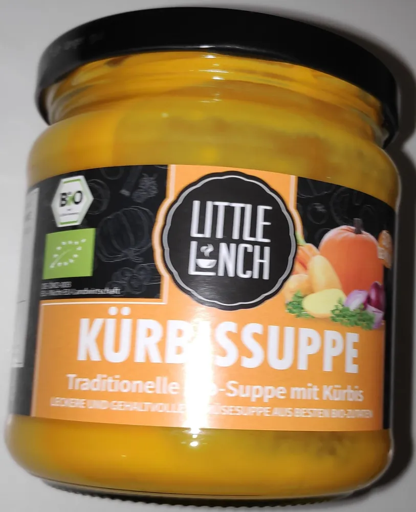 Kürbissuppe von Little Lunch