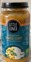 Gemüse Curry