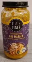 Dal Masala Sauce Bio