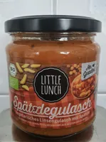 Spätzlegulasch