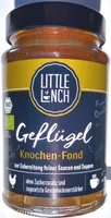 Fond Geflügel Knochen-Fond