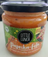Paprika-Feta Bio-Suppe