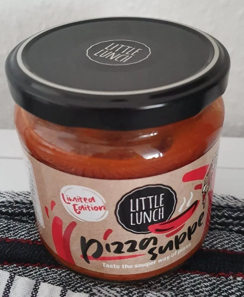 Pizza Suppe