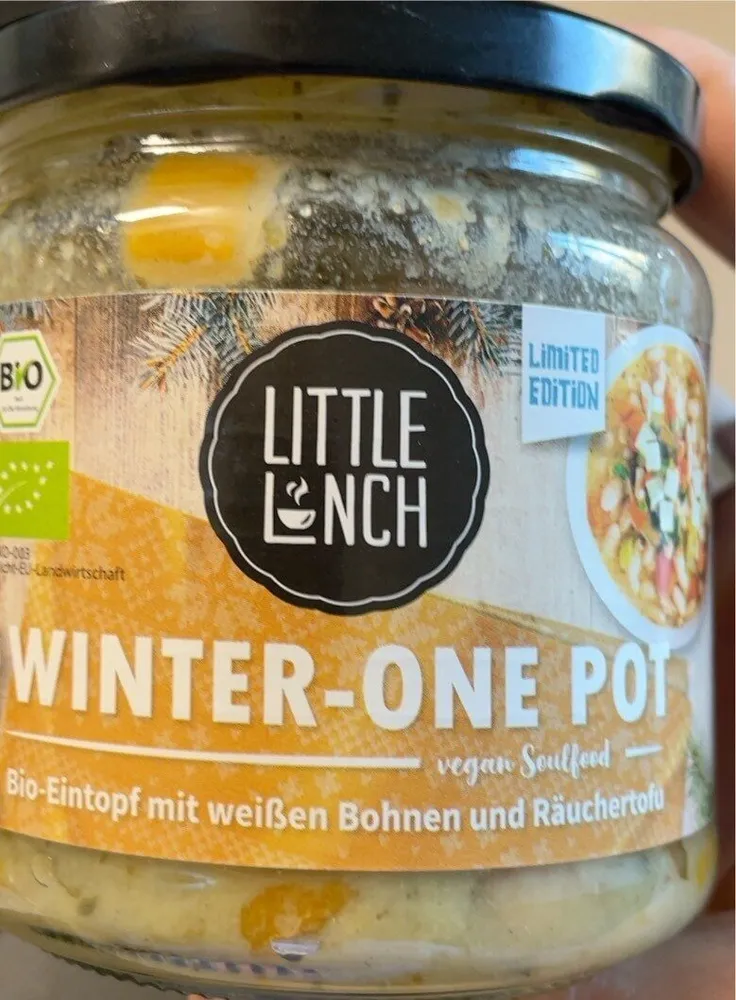 Winter-One Pot