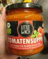 Tomatensuppe von Little Lunch