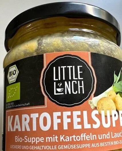 Kartoffelsuppe