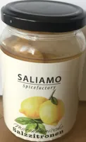 Marokkanische Salzzitronen