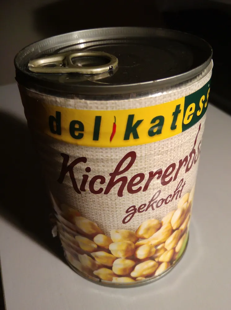 Kichererbsen