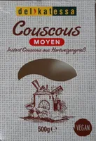 Couscous moyen