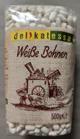 Weiße Bohnen