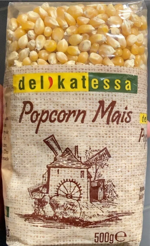 Popcorn Mais