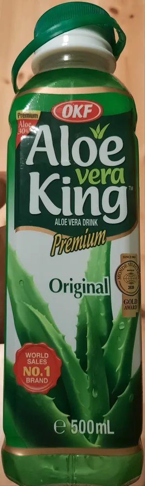 aloe vera drink original