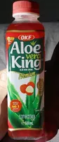 Aloe Vera King mit Litschigeschmack