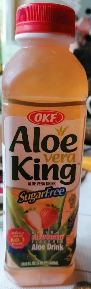 Aloe Vera King sugar free