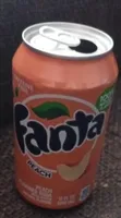 Fanta Peach