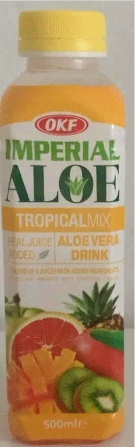 Imperial Aloe Tropicalmix
