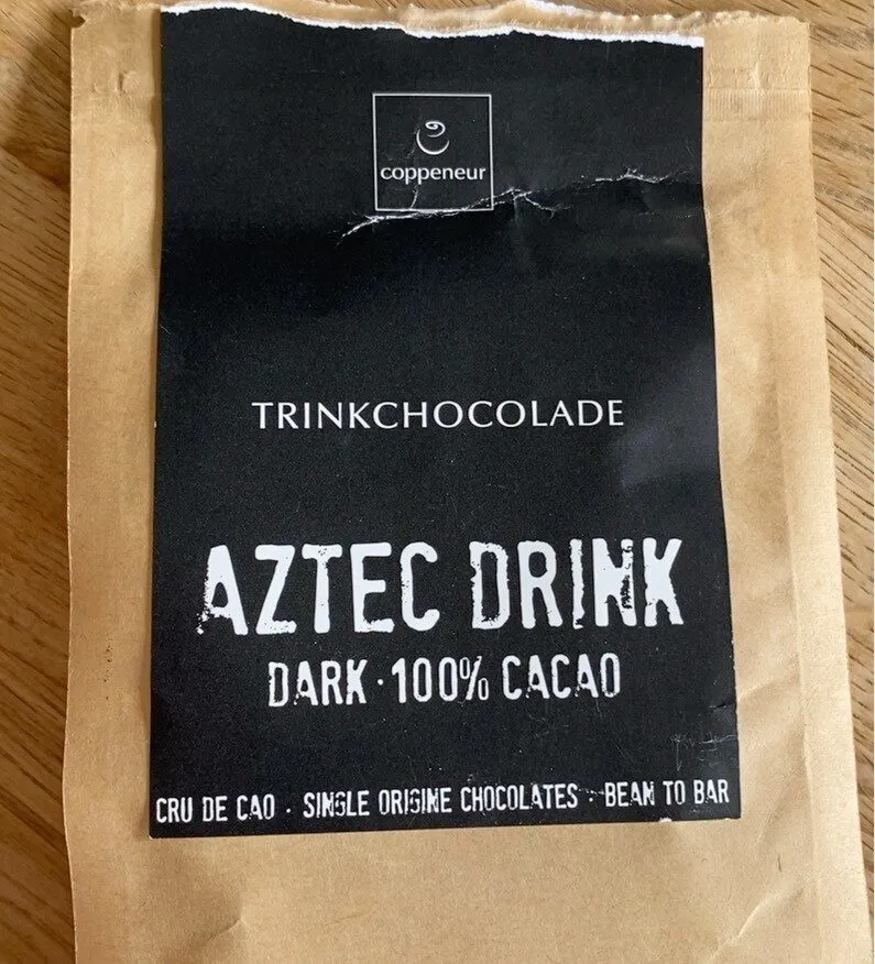 Aztec Drink - Dark 100% Cacao