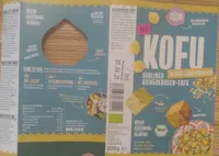 Kofu Falafel Orientalisch