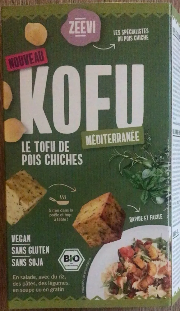 Kofu Méditerrannée