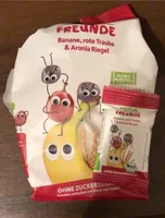 Freche Freunde Mini Riegel