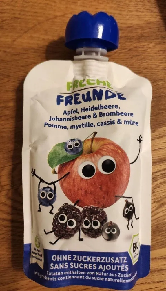 Freche Freunde