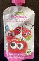 Compote de fruits