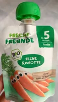 Freche Freunde Feine Karotte