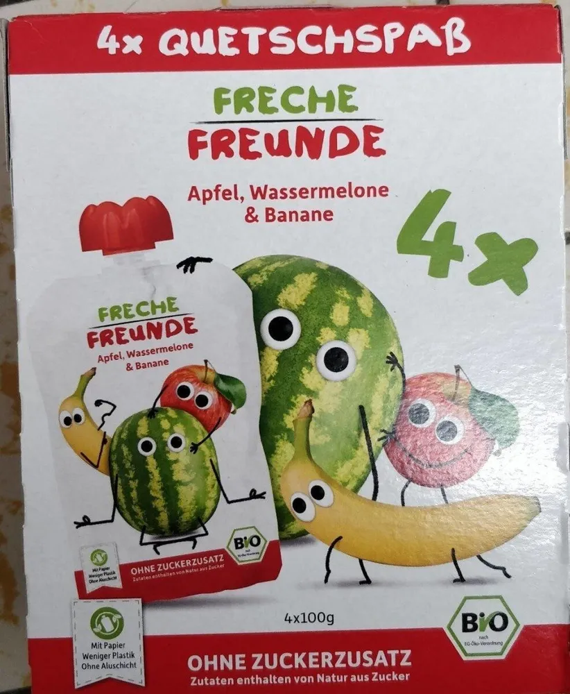 Freche Freunde